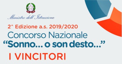 Concorso Nazionale “Sonno… o son desto…” 2°Edizione 