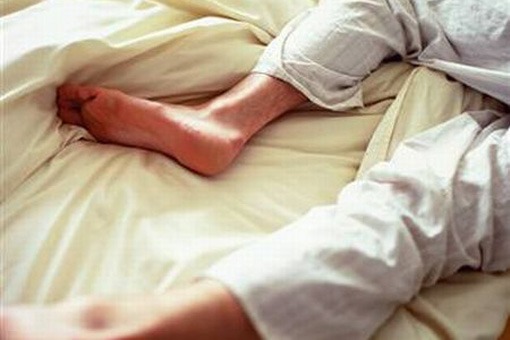 LA SINDROME DELLE GAMBE SENZA RIPOSO