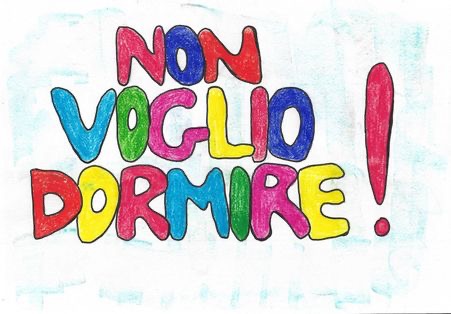 Non Voglio Dormire!