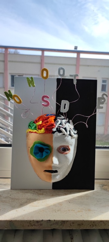 Dormire o Non Dormire? Questo è il Problema di Clelia Beraldo, Classe 1C, di Giorgia Cotugno e Carlotta Gallo, Classe 1B