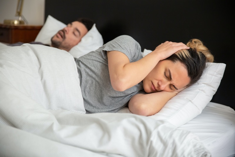 Le apnee ostruttive nel sonno: quando sono posizionali (POSA)?