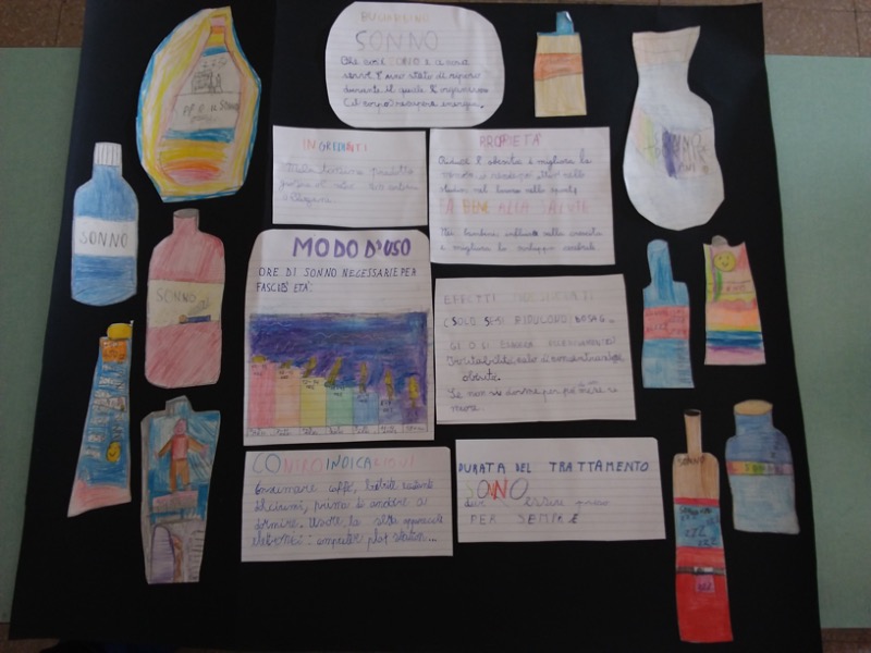 FLUMINAMAGGIORE (SU), Scuola Primaria, Classe 3A