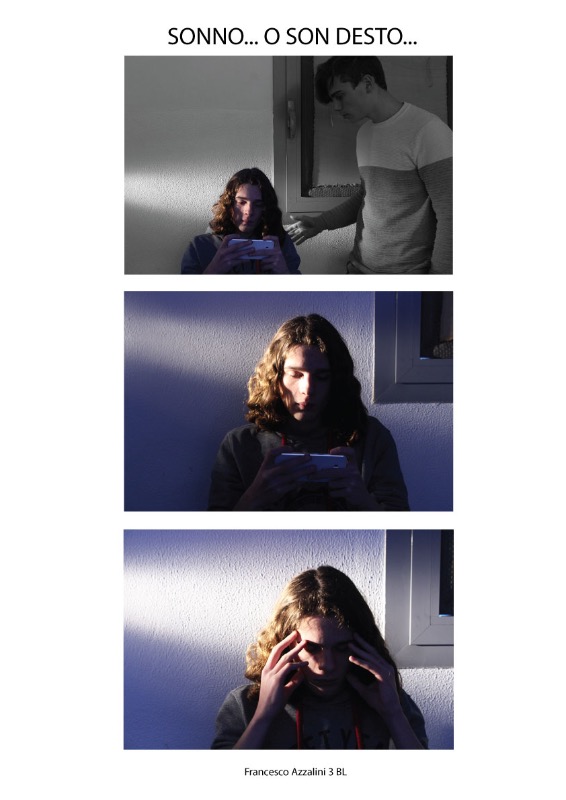 Sonno...o Son Desto... opere fotografiche - 1a parte