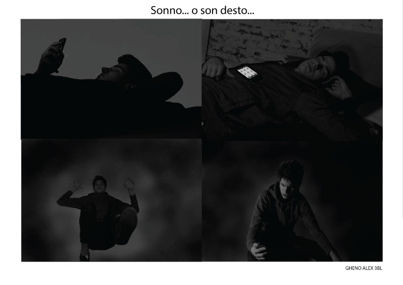 Sonno...o son Desto... opere fotografiche - 2a parte
