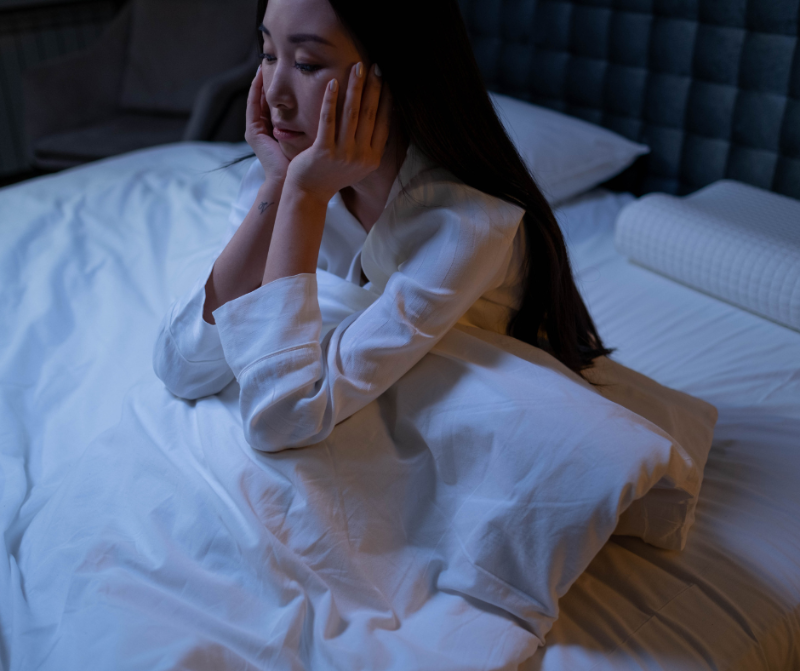 Insonnia e anoressia nervosa: un possibile percorso fisiopatologico comune
