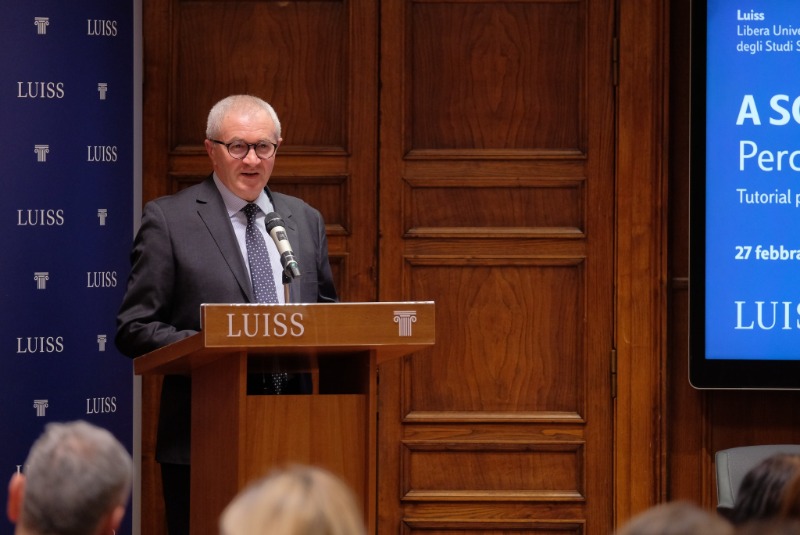 A scuola di sonno: Assirem e la Luiss Guido Carli