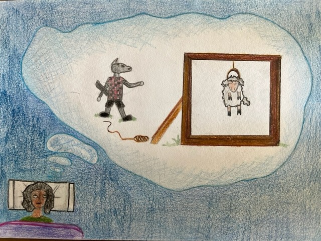 58. Sonno o… son desto? - Il sonno come funzione essenziale per la salute e la qualità della vita” - Disegni Classi 2^ C-D-F