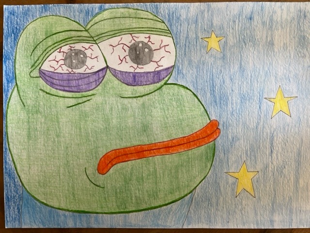 48. Sonno o… son desto? - Il sonno come funzione essenziale per la salute e la qualità della vita” - Disegni Classi 2^ C-D-F