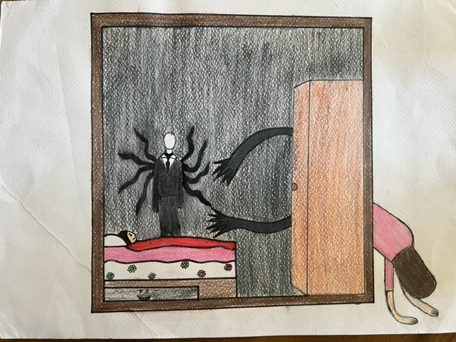 40. Sonno o… son desto? - Il sonno come funzione essenziale per la salute e la qualità della vita” - Disegni Classi 2^ C-D-F